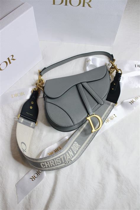 saddle bag strap dior|dior saddle bag vintage.